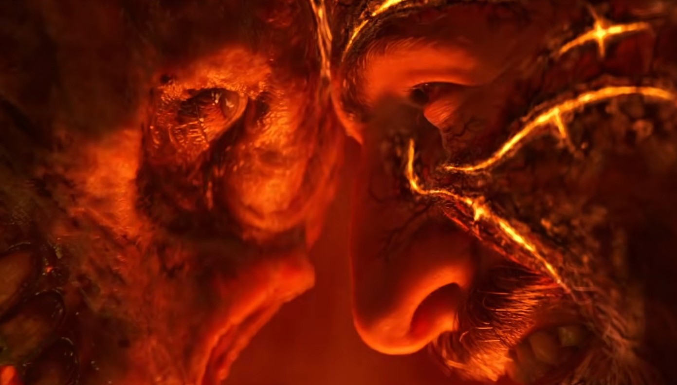 Gameplay and cinematic images from Diablo 4 
