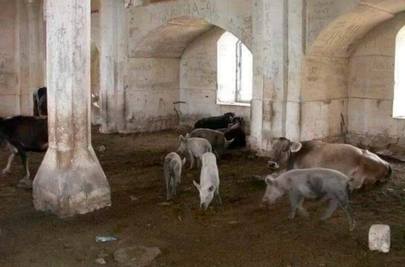 News about -  Destruction of Azerbaijan’s cultural heritage during Armenian occupation: facts and evidence - PHOTOS