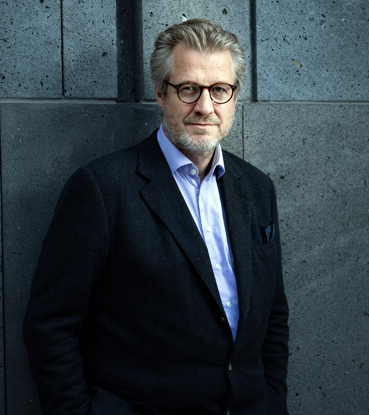 El historiador y ensayista alem�n Philipp Blom.