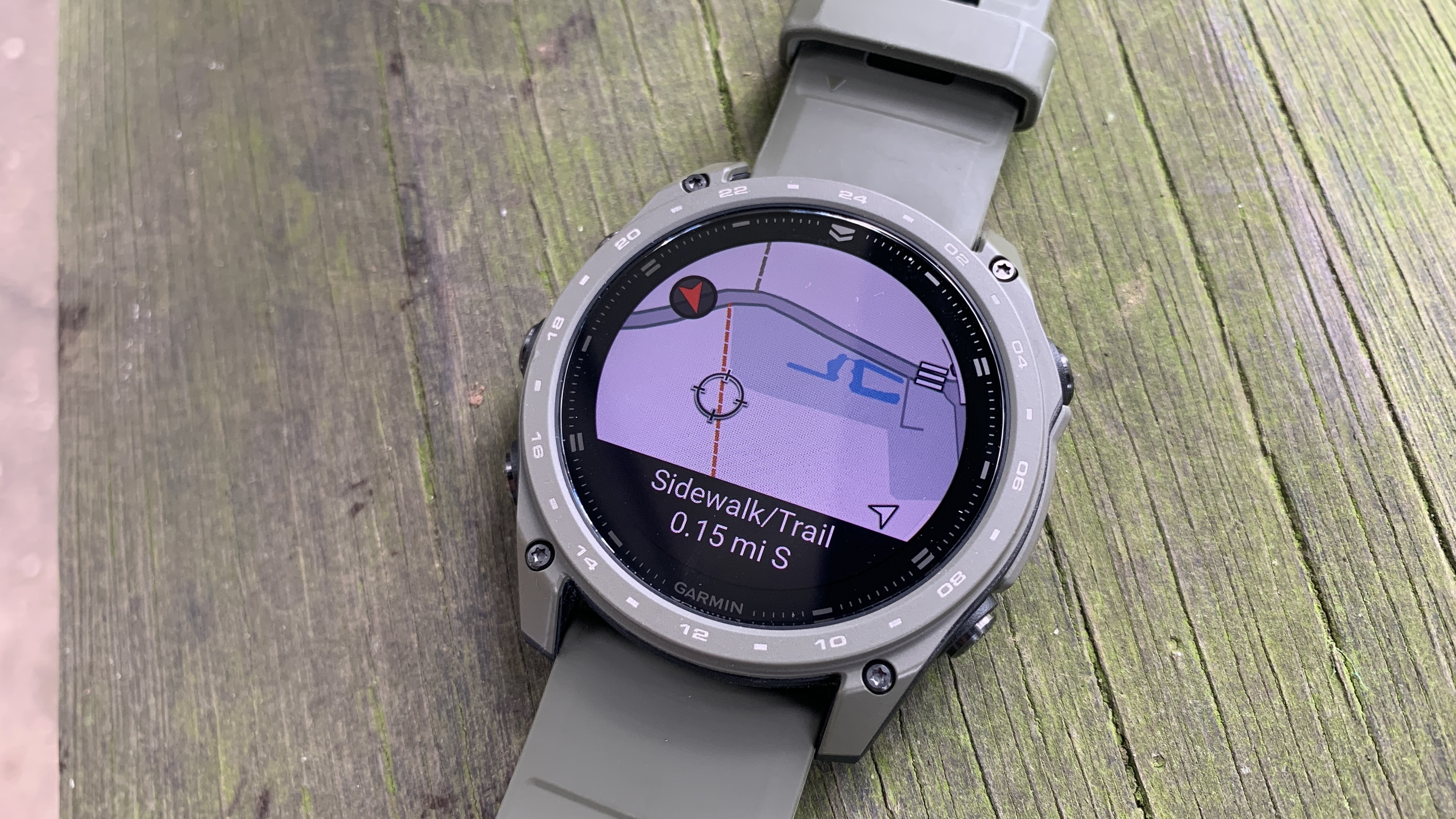 Garmin Tactix 8