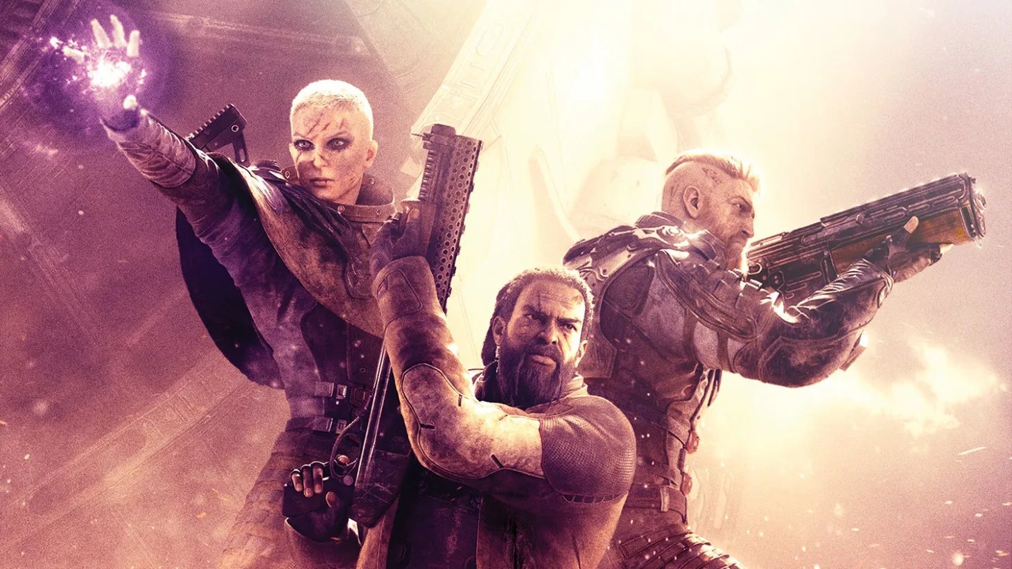 《Outriders》公布剧情预告片:Journey into The Unknown