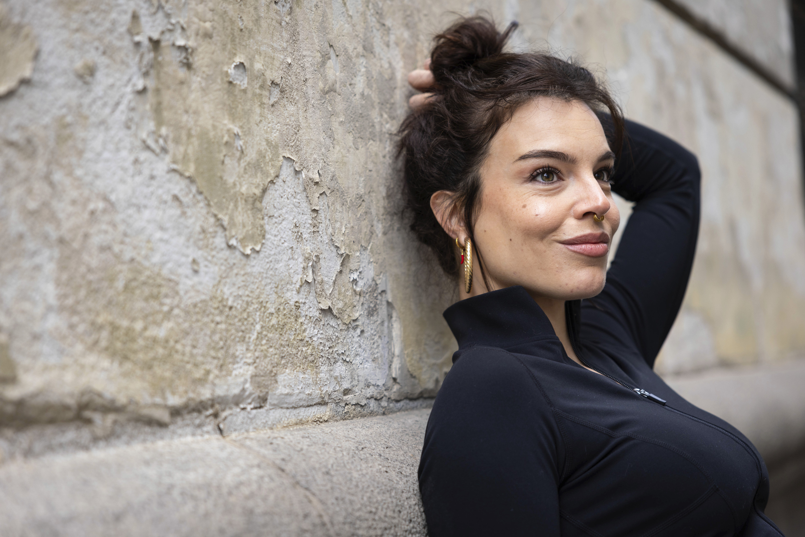 Luc�a Mart�n Abello, La Nena perfecta: "Sin el tratamiento psicol�gico que recib� desde peque�ita, hoy podr�a parecerme mucho a Chesca"