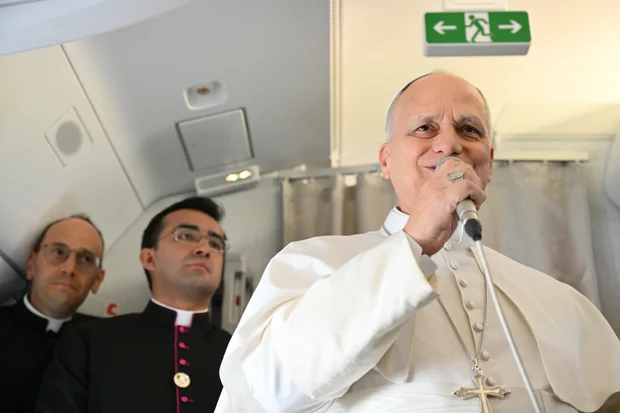 Pope Leo XIV 