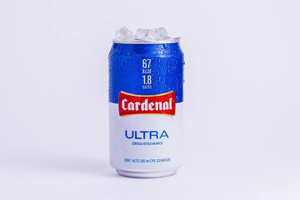 lanzamientos Cardenal Ultra estrena una nueva categoría de cerveza en Venezuela