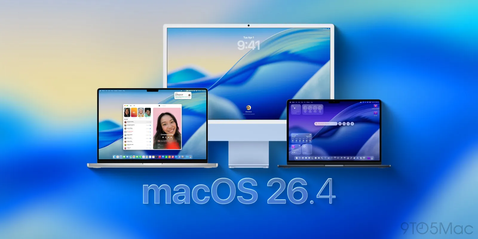 macOS 26.4