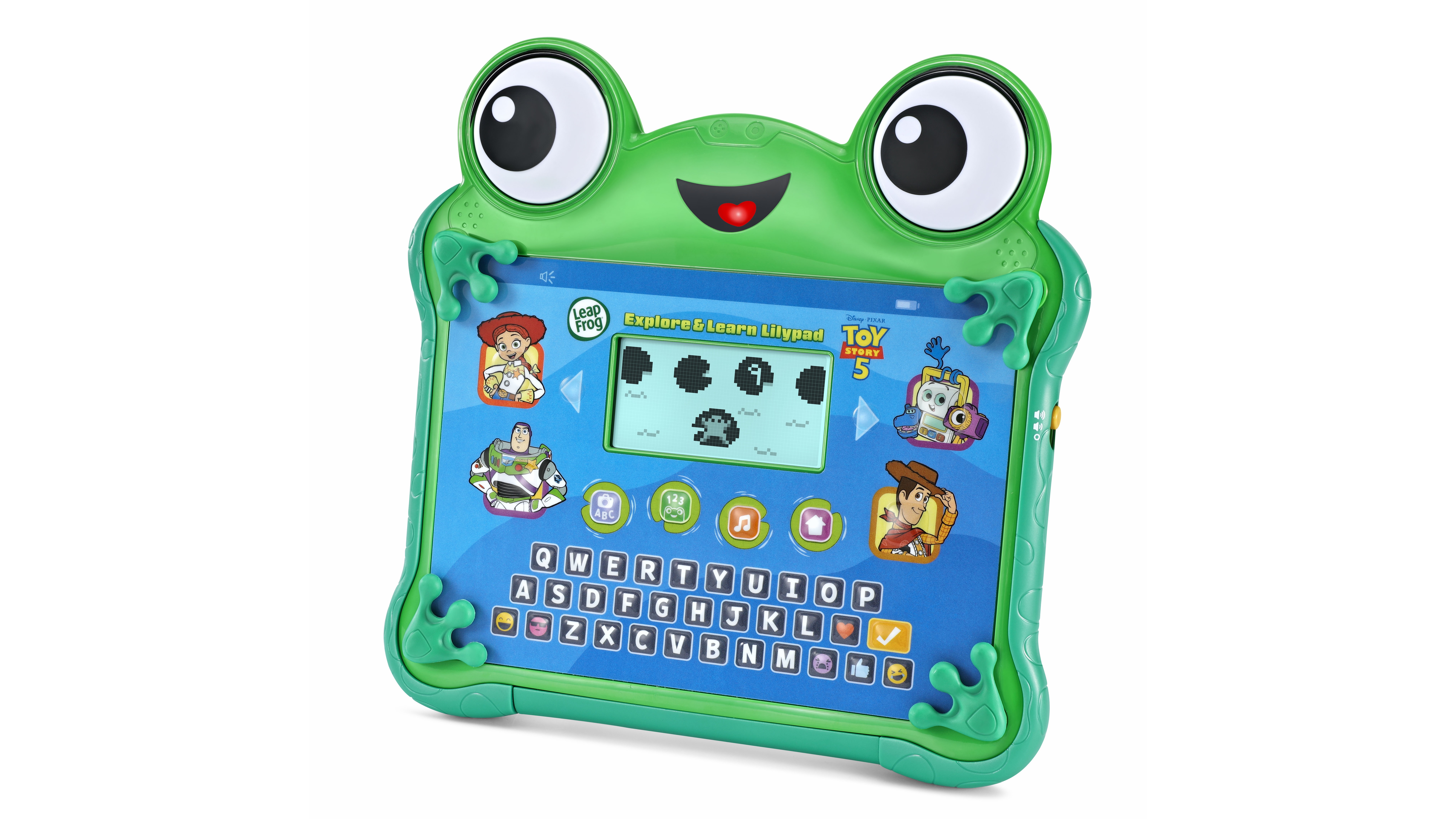 LeapFrog Toy Story 5 Explore &amp; Learn Lilypad