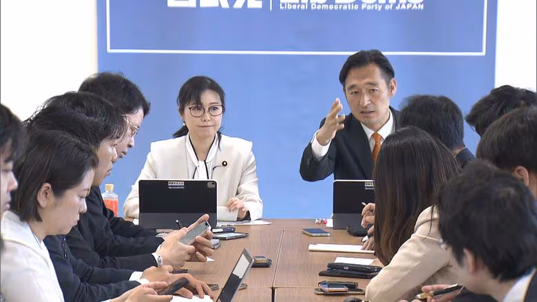 自民、辺野古沖転覆事故で提言へ「原因究明、修学旅行の安全確保、適切な教育活動の実施を」｜FNNプライムオンライン
