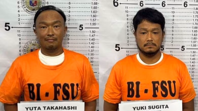 指名手配の日本人2人の男を逃亡先のフィリピンで拘束　詐欺容疑で逮捕状、強制送還へ｜FNNプライムオンライン