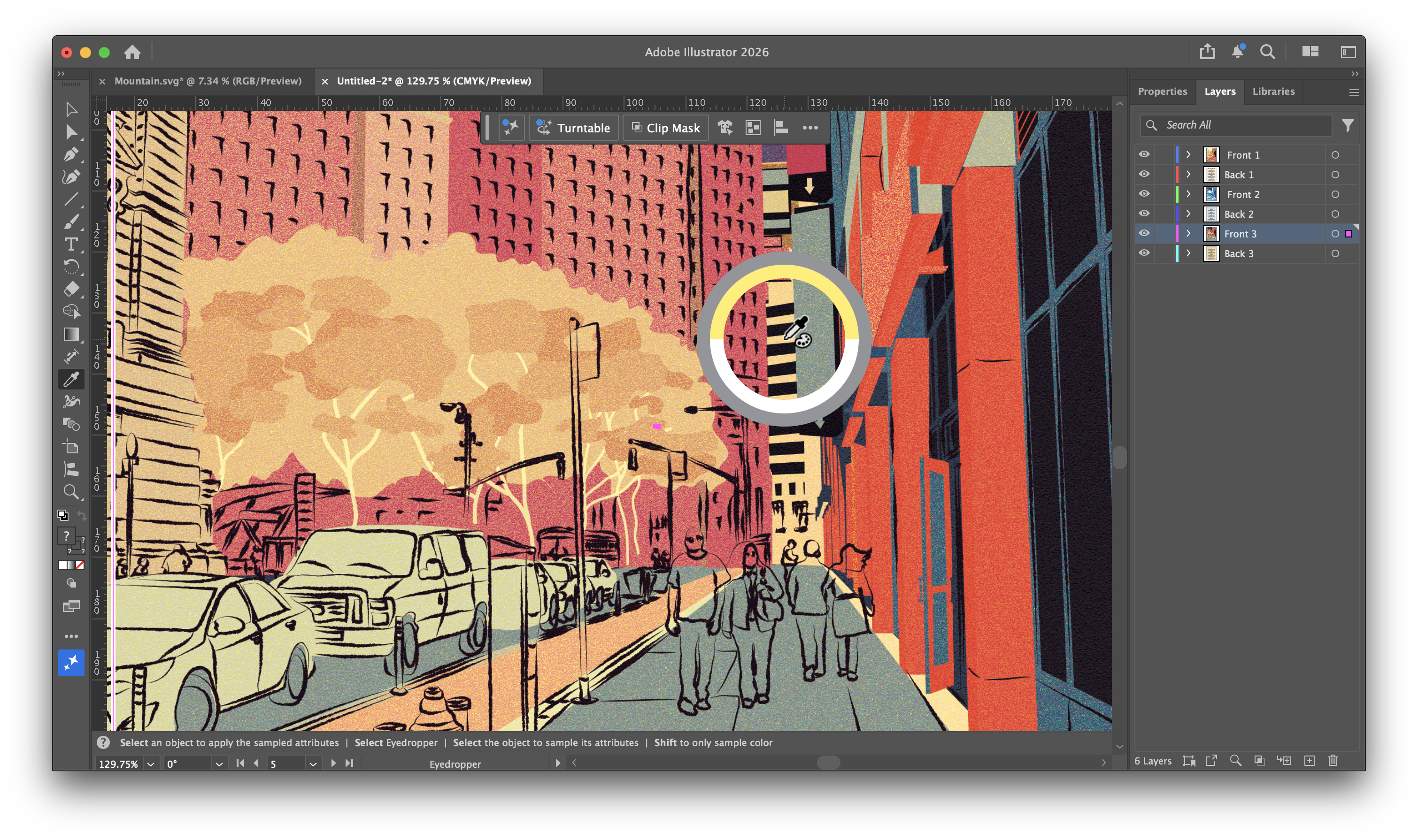 Testing out Adobe Illustrator 2026 in our review process