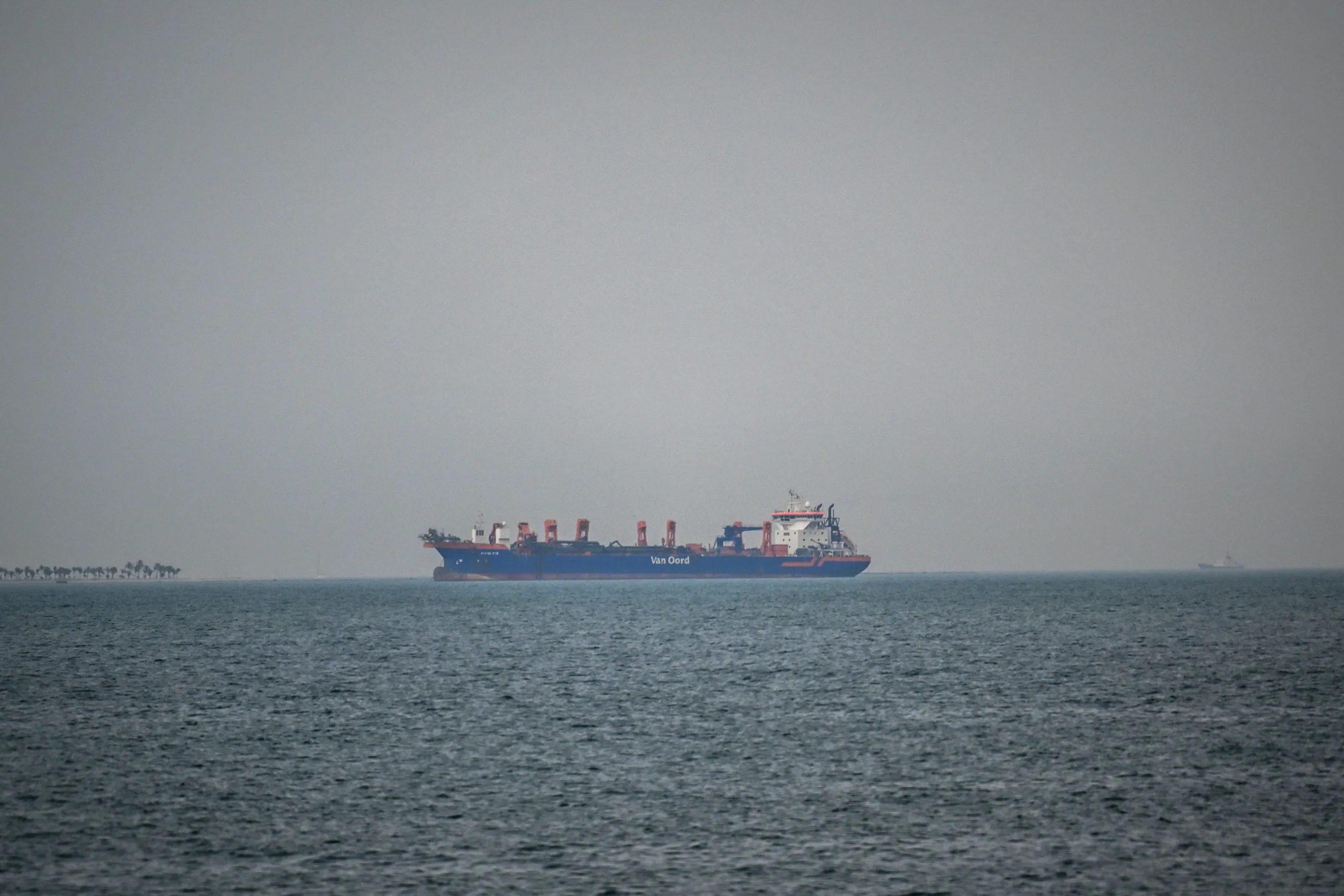 The Broken System That Keeps Shipping Crews Stranded in the Strait of Hormuz | WIRED