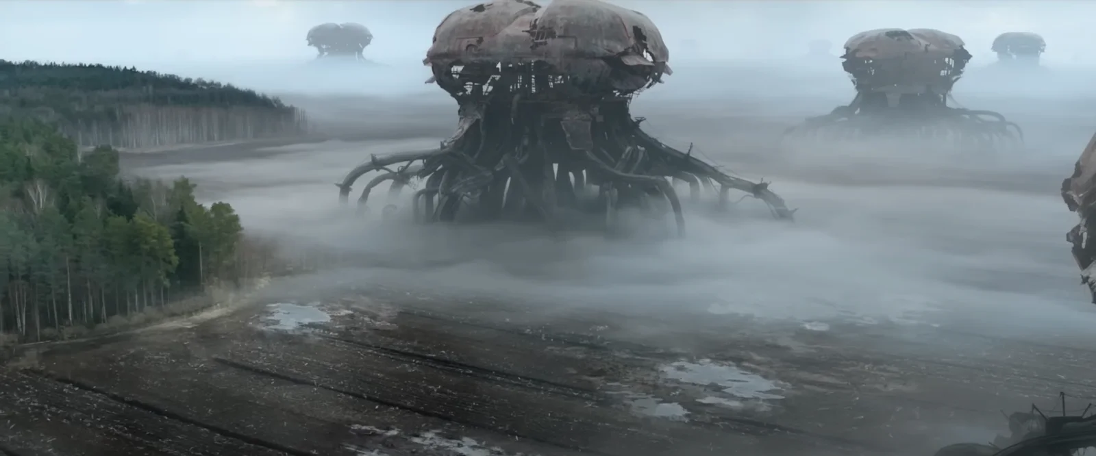 生物黑客科幻主题电影《Vesper》发布预告