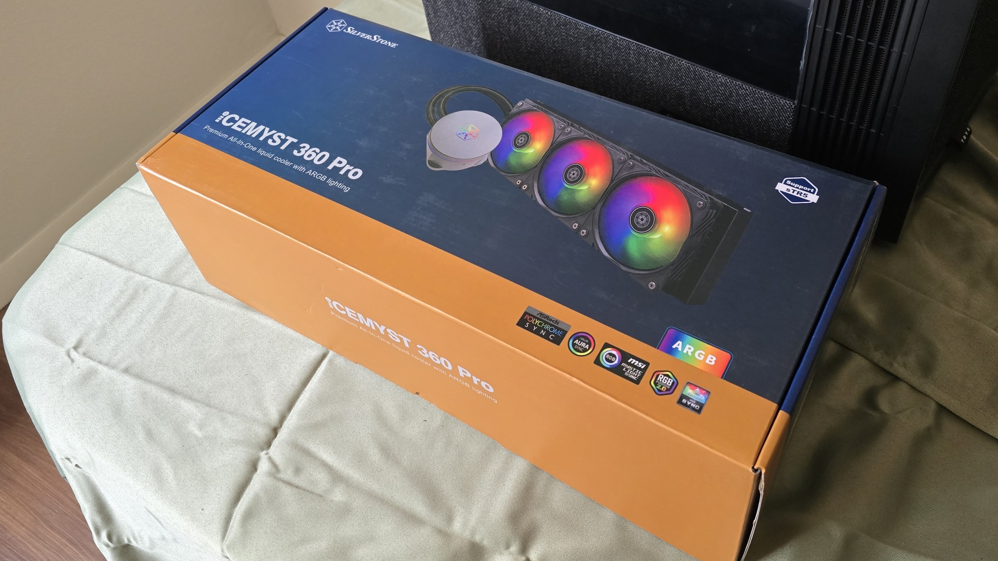 Silverstone IceMyst Pro 360 Pro