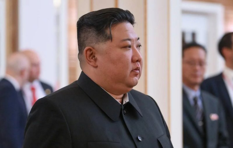 Kim Jong Un vows full support for Russia's sovereignty in message to Putin Kim Jong Un vows full support for Russia's sovereignty in message to Putin