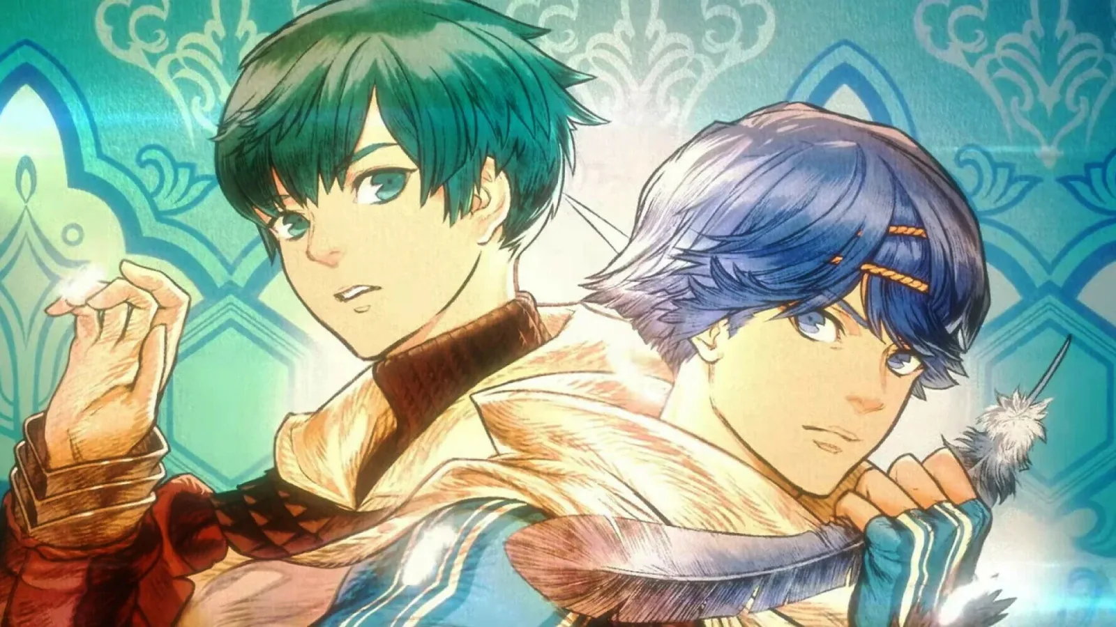 《拔天海拓史Ⅰ&Ⅱ HD Remaster》现已登陆 Steam