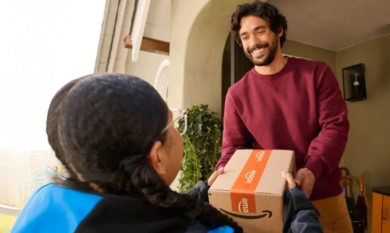 Amazon, consumer trust