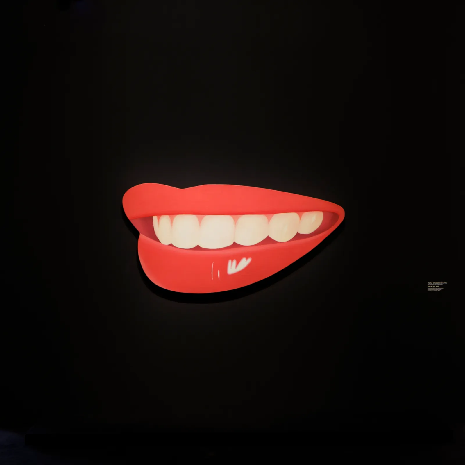 PARIS FRANCE OCTOBER 15 A general view of the Louis Vuitton Foundation during the press preview of the exhibition Pop...