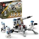 the Lego Star Wars 501st Clone Troopers Battle Pack