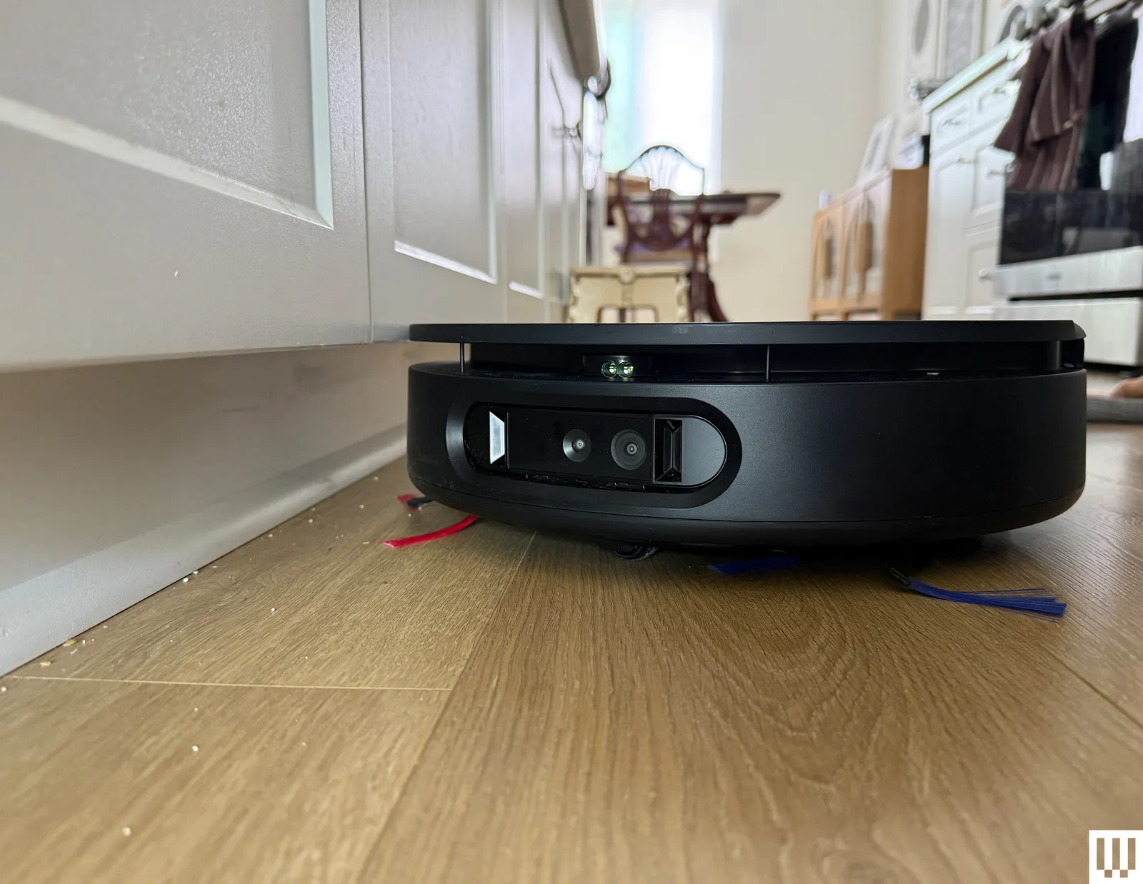 Image may contain Indoors Interior Design Hardwood Wood and Floor