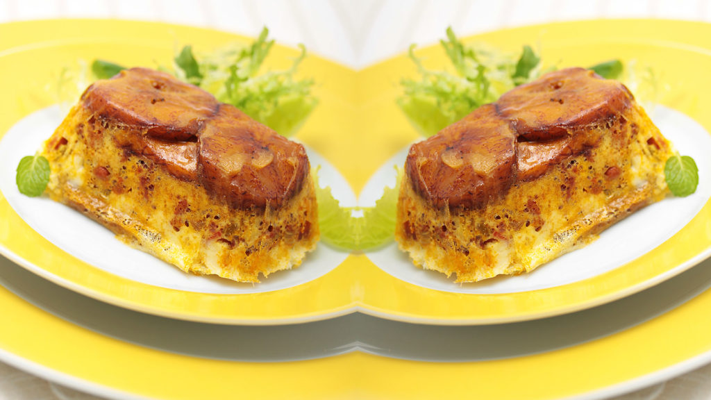 cuajao, recetas de semana santa, cocina venezolana