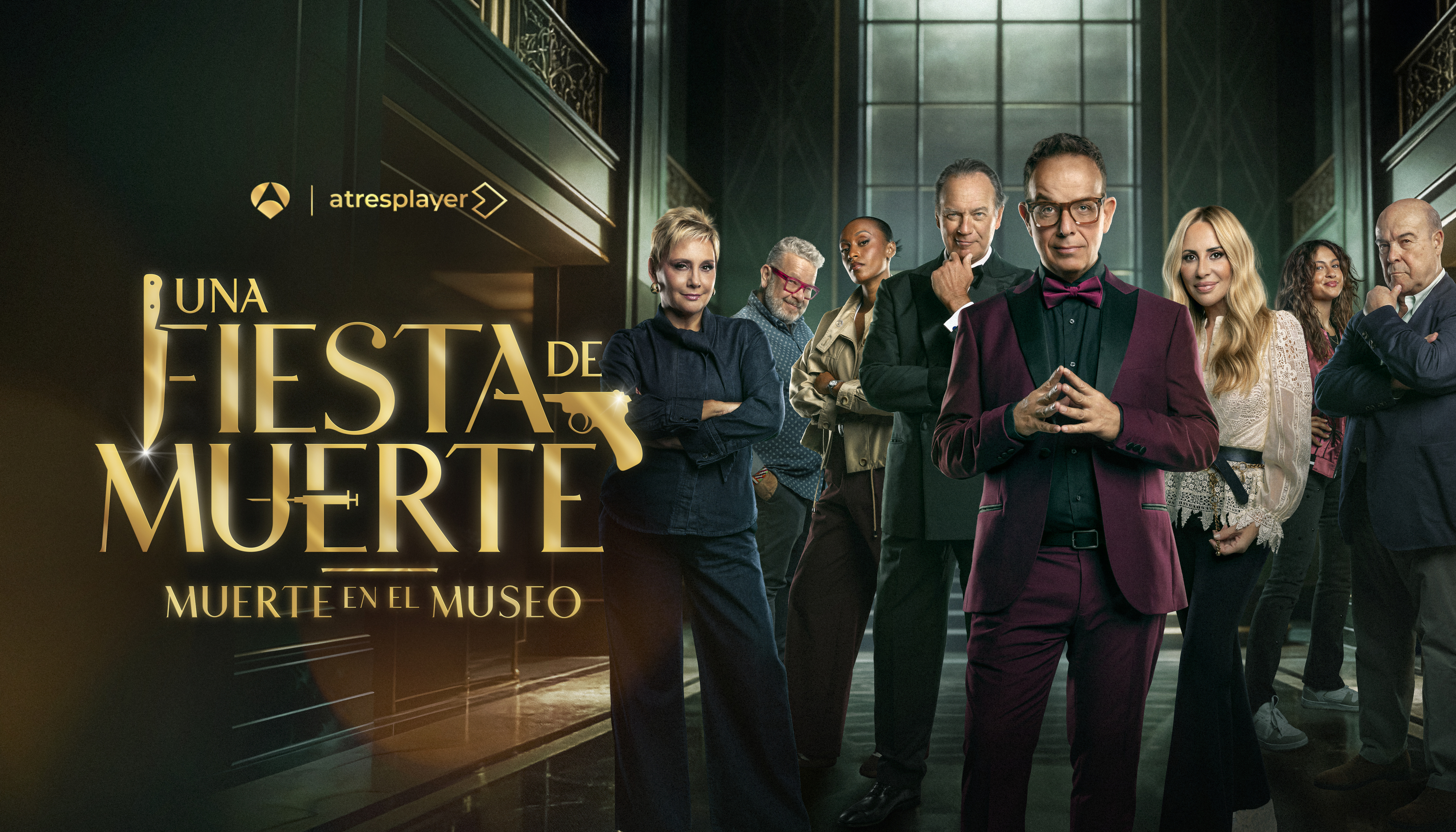 Una fiesta de muerte