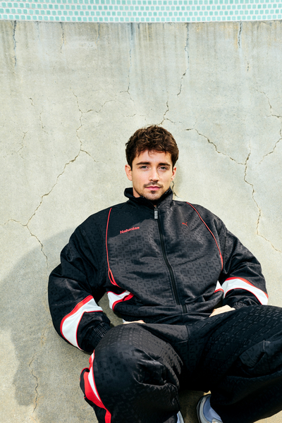 PUMA x Nahmias CLRT Track Jacket