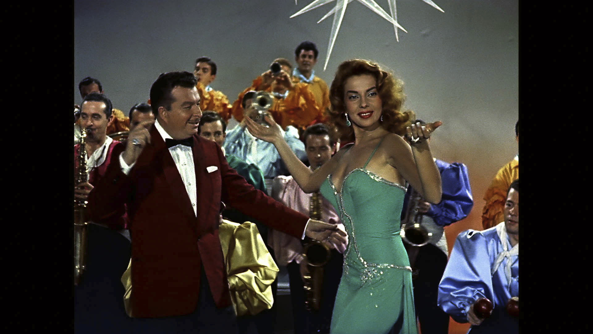 Fotograma del documental de Xavier Cugat, 'Sexo, maracas y chihuahuas'