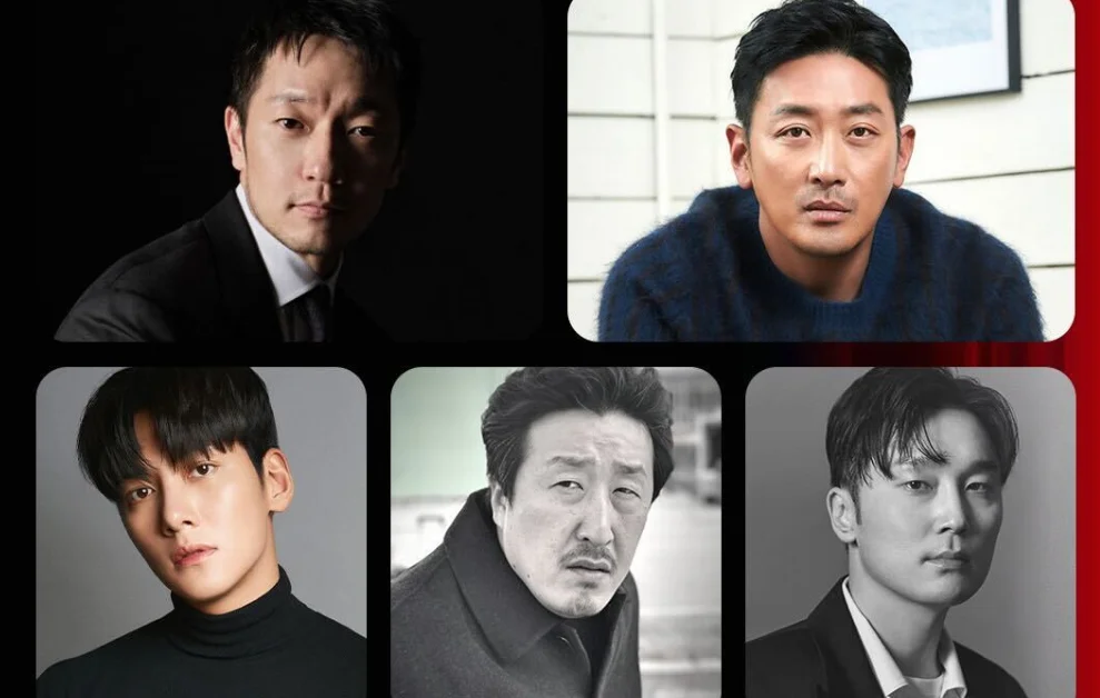 Netflix官宣新片《普通人》:讲述韩国现代史上的权力风暴