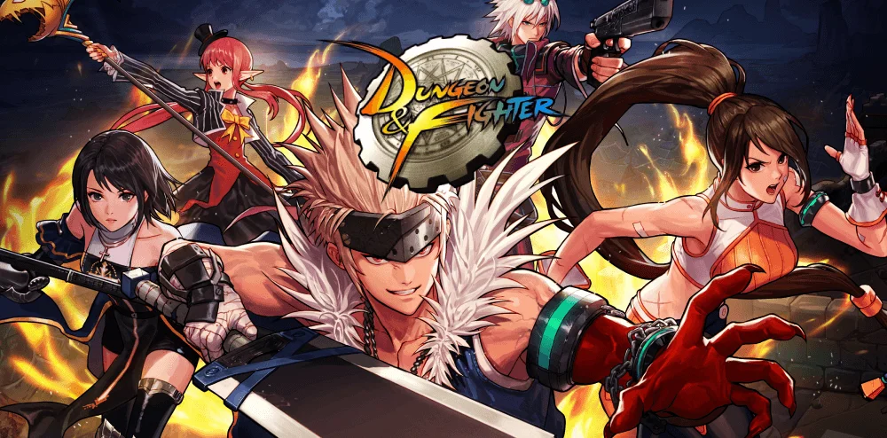 Nexon宣布《地下城与勇士》IP开放世界动作RPG新作,代号名Project DW
