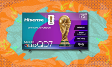 Hisense 75-inch QD7