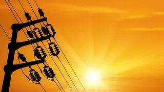 Energy from the sun currently powers most renewable resources worldwide, due to widespread availability