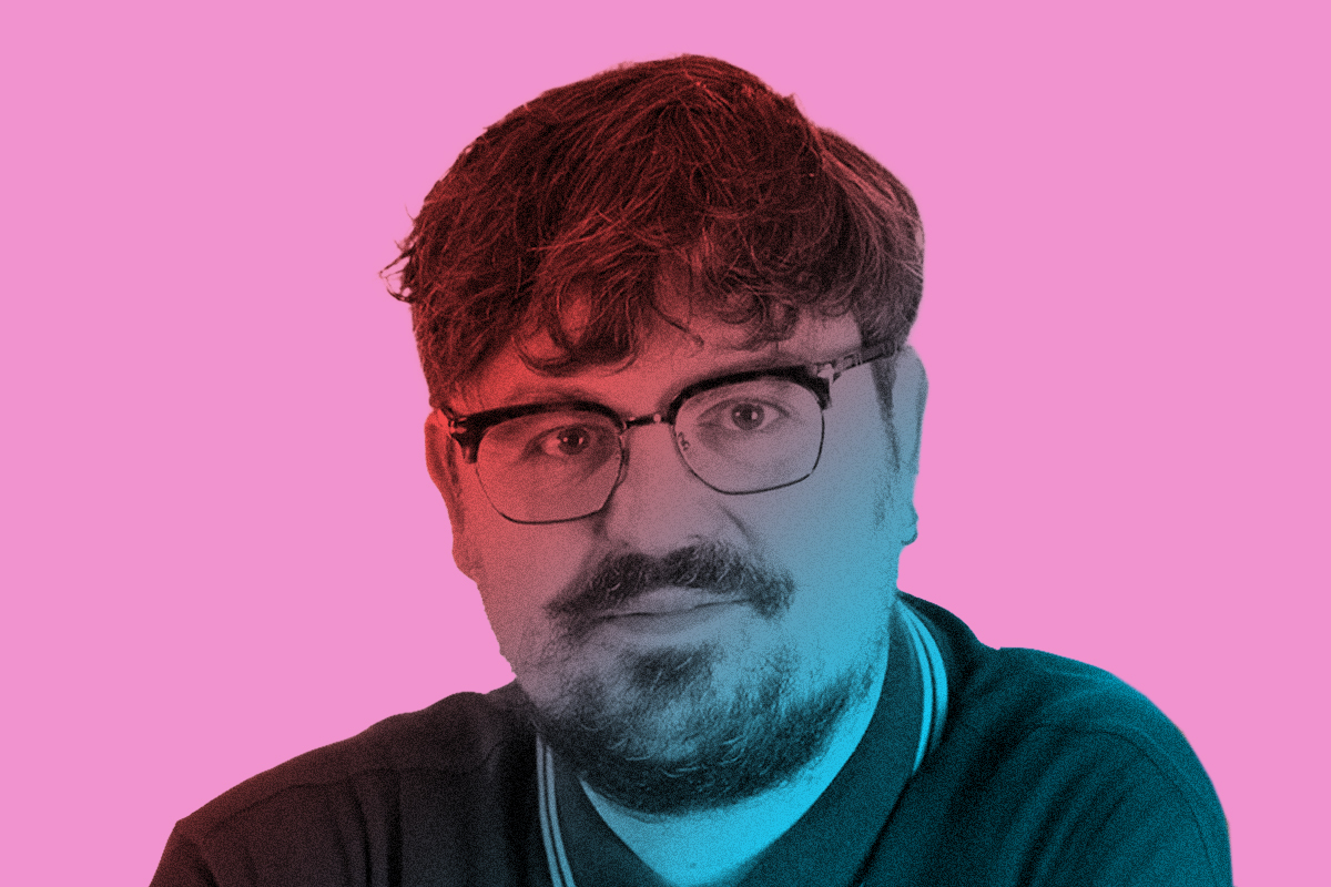 Lorenzo Montatore: "La app que m�s uso es la de la linterna"