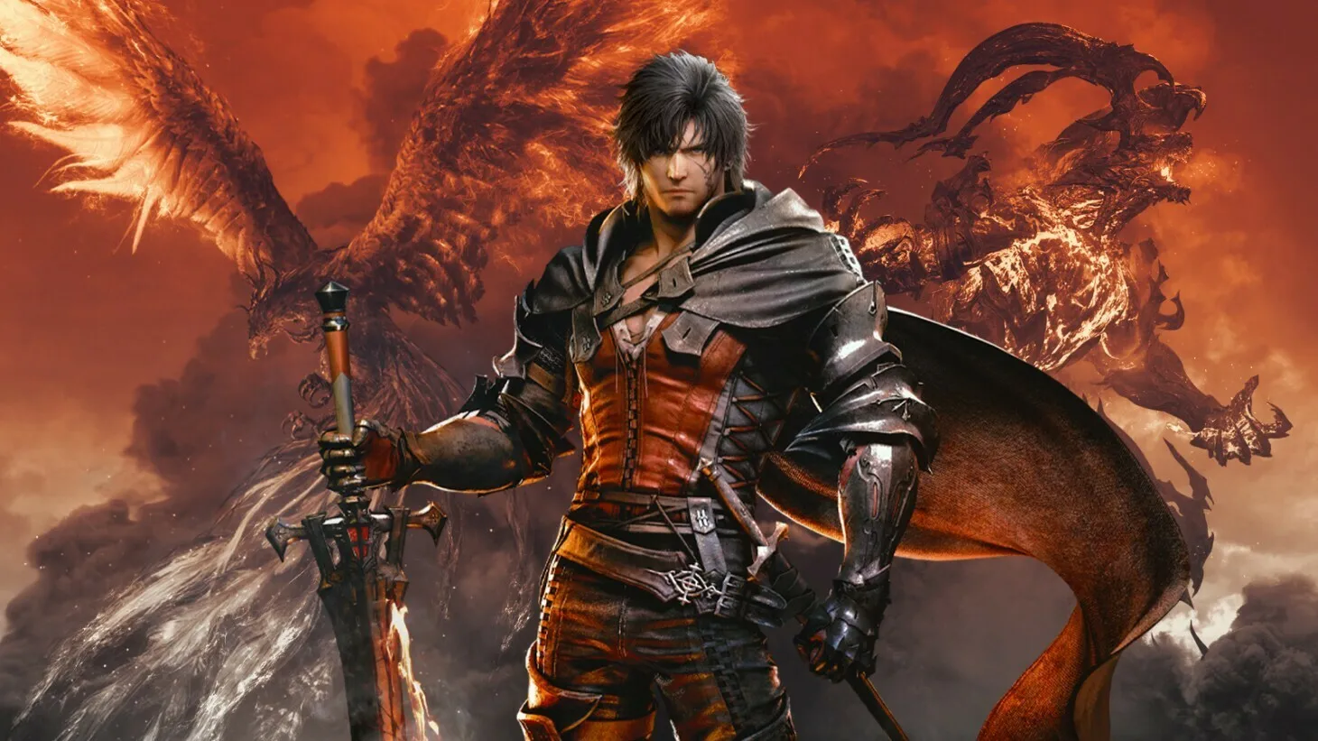 《最终幻想16》登GameInformer杂志356期封面,新信息将陆续公开