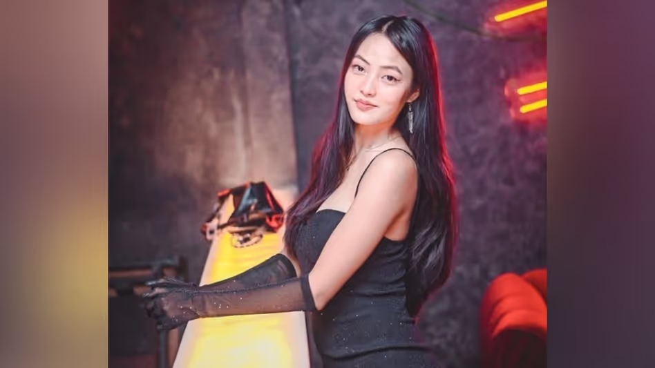 Sikkim's Deekila Sherpa wins Miss Multimedia Title at 61st Femina Miss India World finals