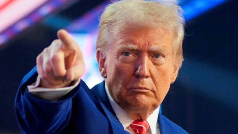 'NO MORE MR. NICE GUY!': Trump issues warning as US team set to reach for Islamabad for Iran talks