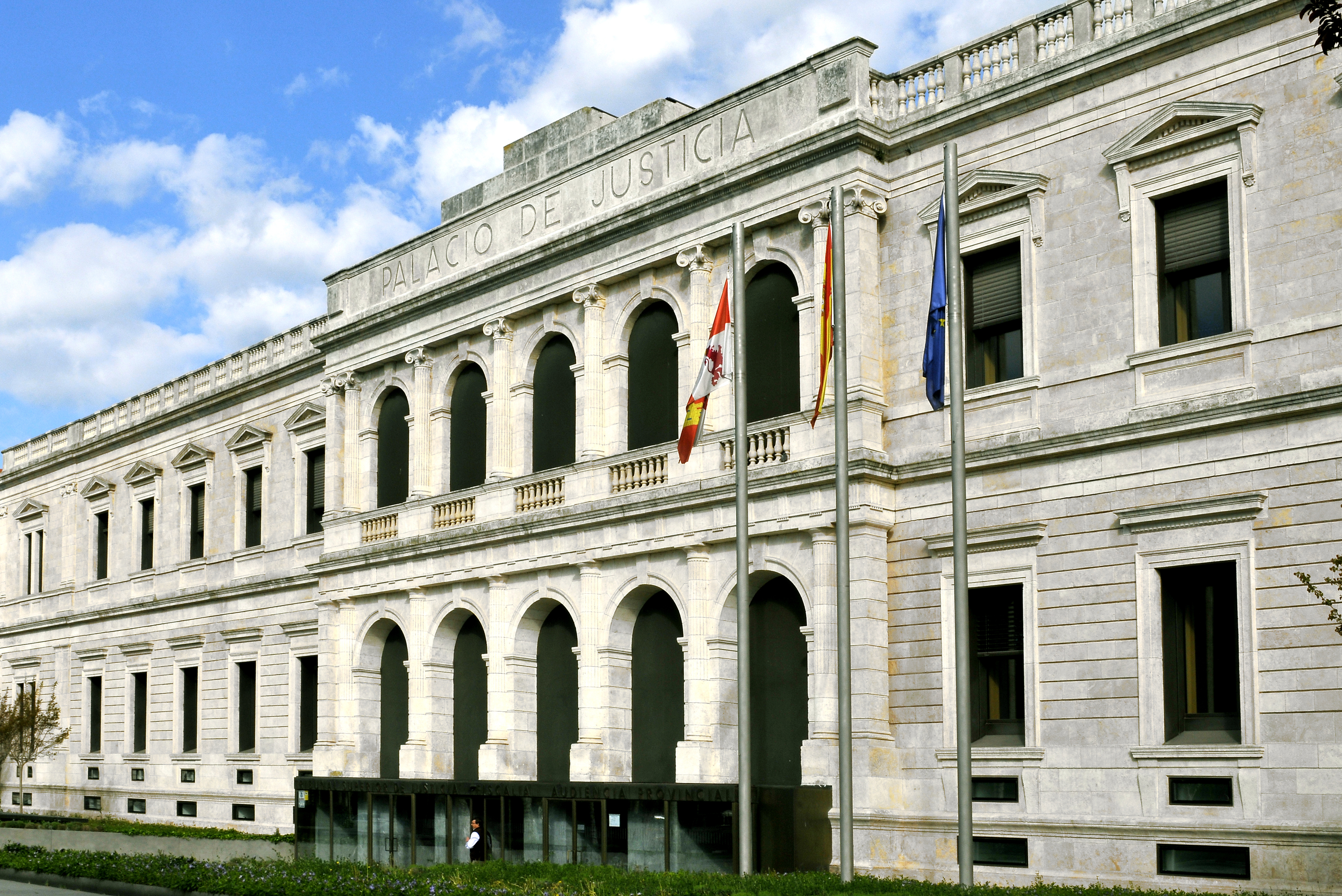 Palacio de Justicia de Burgos