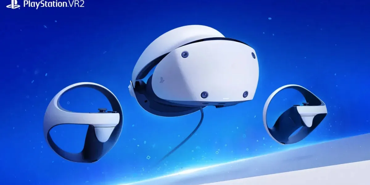 PS VR2适配PC:索尼将于8月7日推出转接器