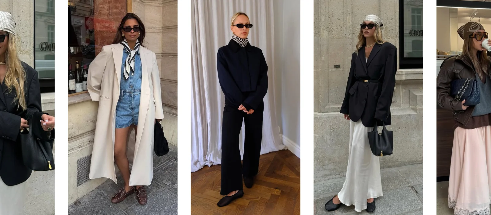 A stylist’s guide to silk scarves, this season’s ultimate styling hero