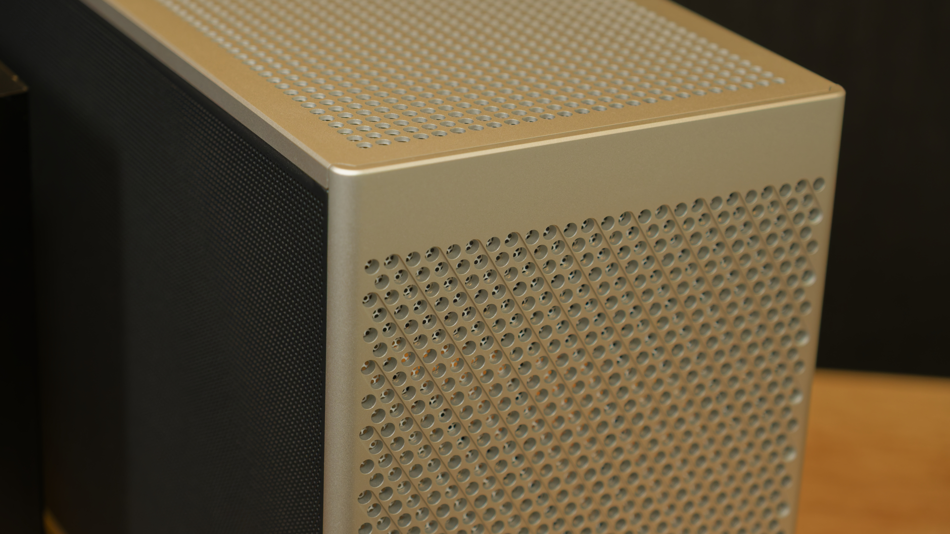 Greyscale PC build