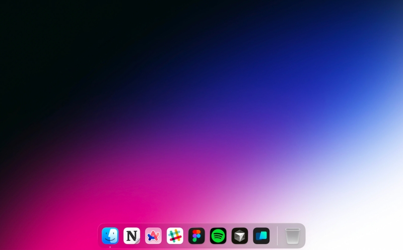 Dock Preview