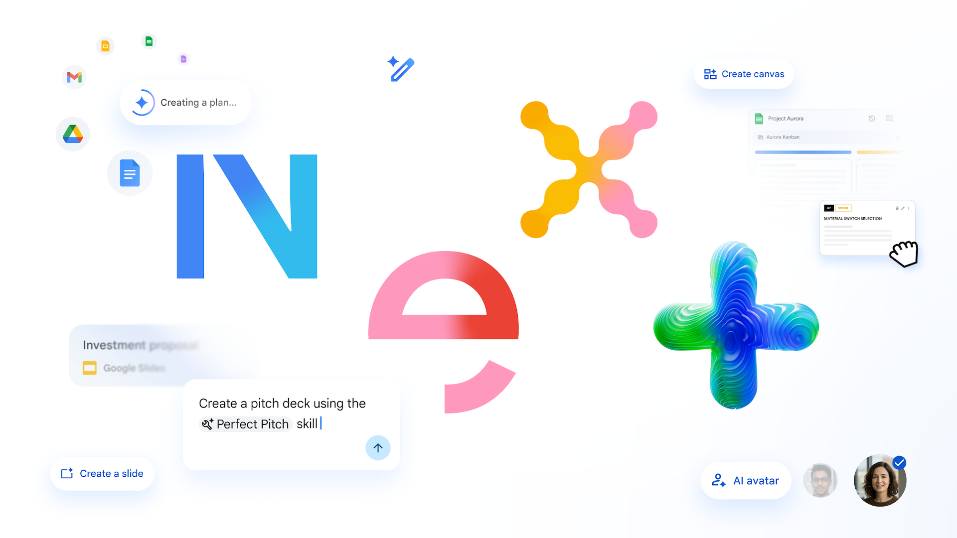 Google Workspace Gemini updates