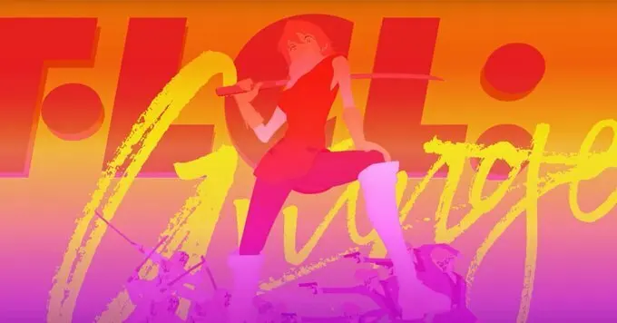 《FLCL》新作《FLCL:Grunge》预告片公开