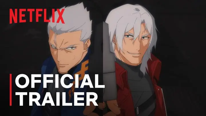 Netflix《鬼泣》第二季预告片公布:但丁 vs 维吉尔,5 月 12 日开播