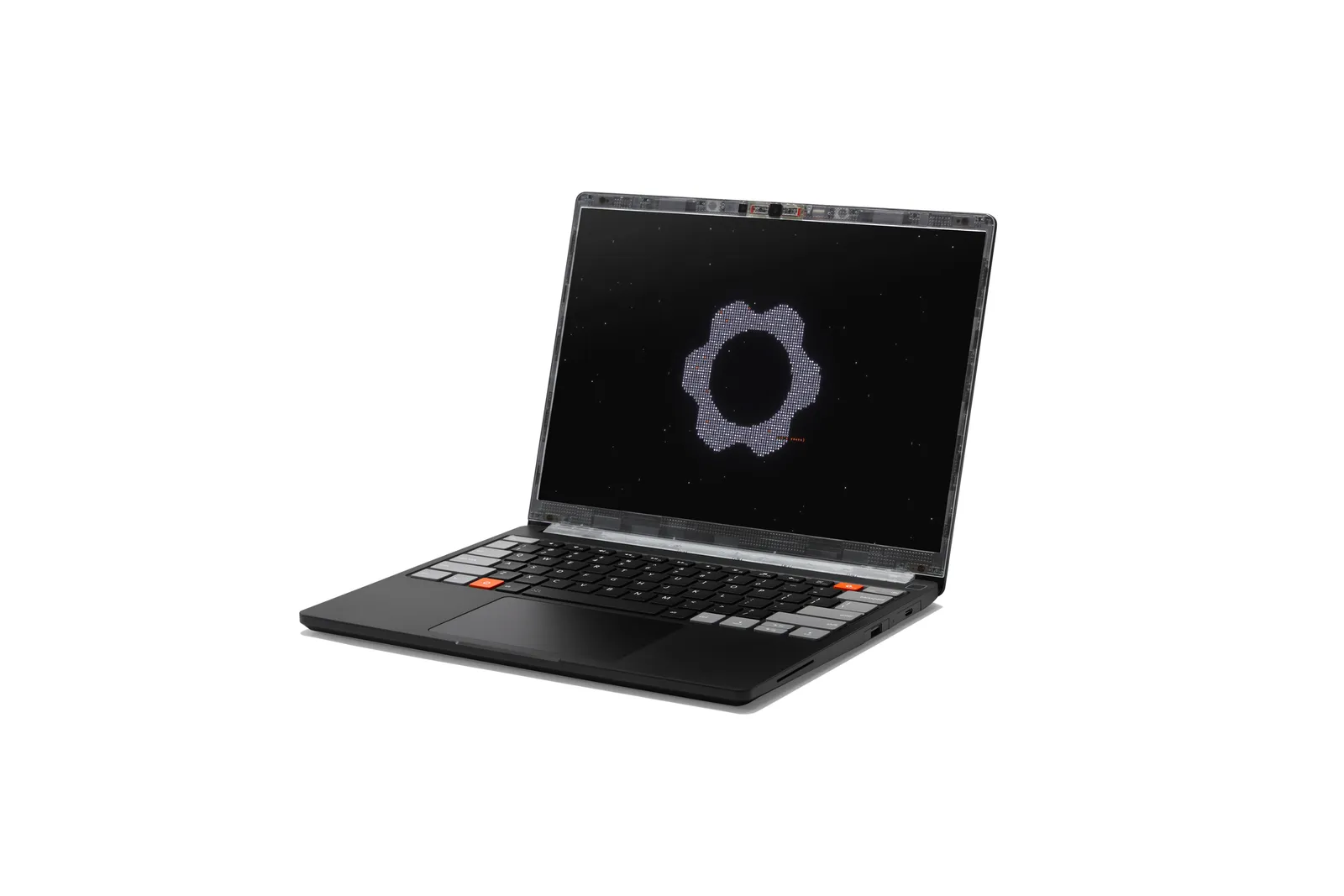 Image may contain Computer Electronics Laptop Pc Computer Hardware Hardware Monitor and Screen