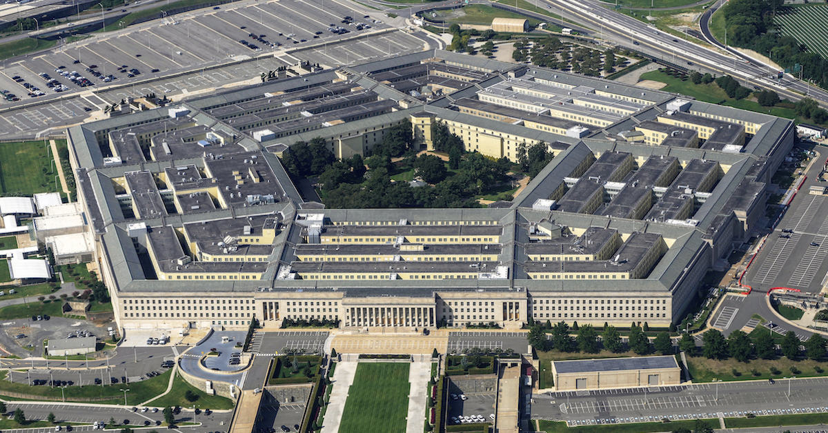 Pentagon Suspends Official Over Anti-Israel Posts