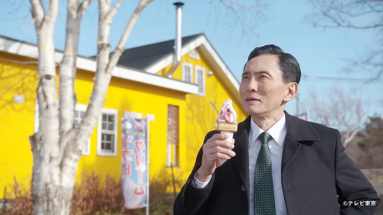 北海道吃吃吃！《孤独的美食家》2022除夕特别篇详情公开