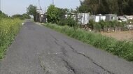 路上で58歳男性死亡　ひき逃げか　市道で頭から血を流し倒れているのを発見　埼玉・吉川市
