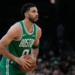 Jayson Tatum Donte DiVincenzo Achilles