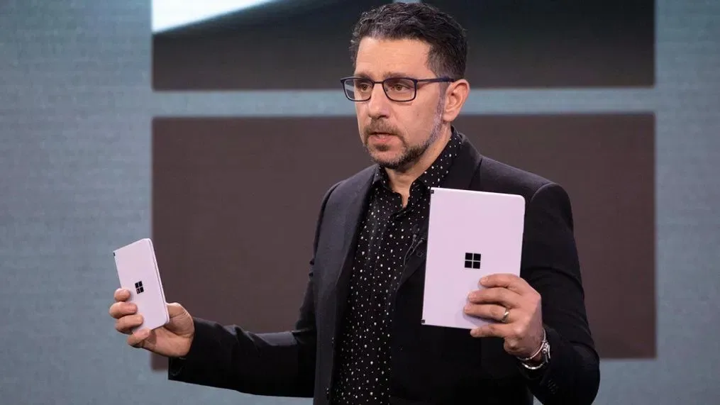 “Surface之父”Panos Panay宣布将离职微软