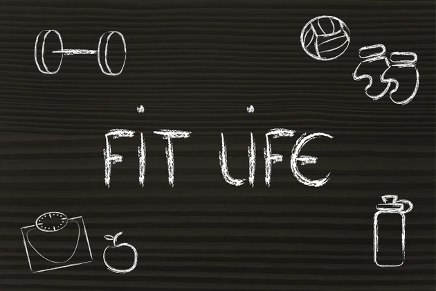 live a healthy and fit life