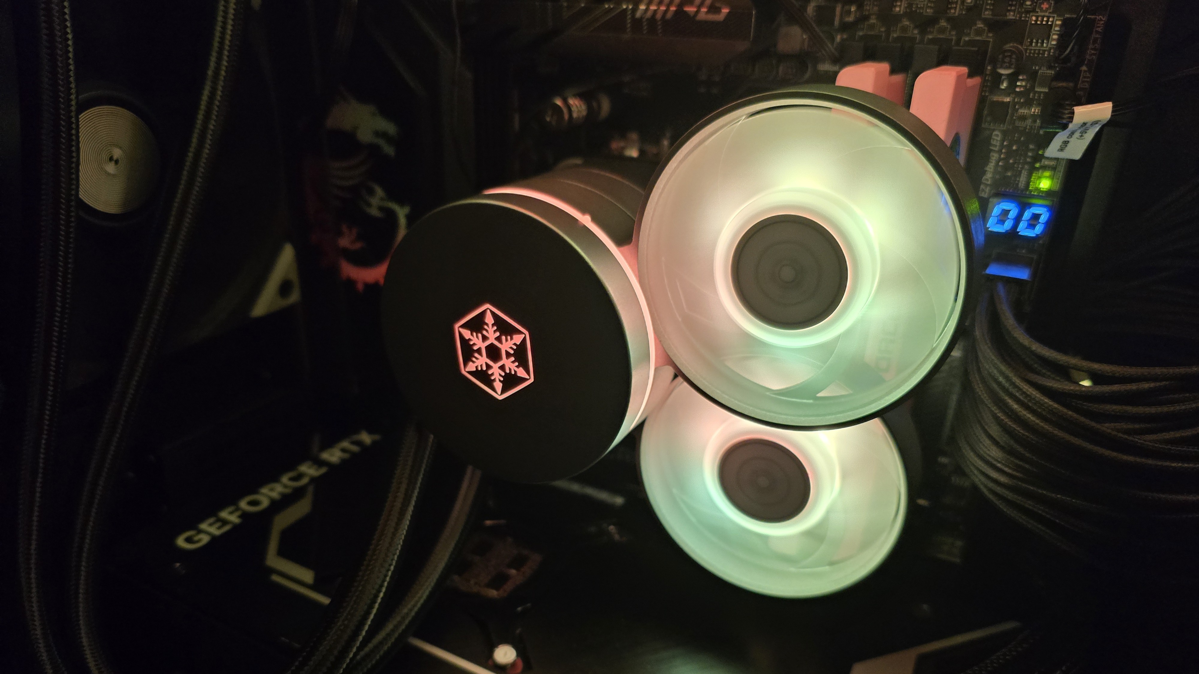 Silverstone IceMyst Pro 360 Pro